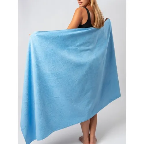 Serviette Plage Velour 90x180