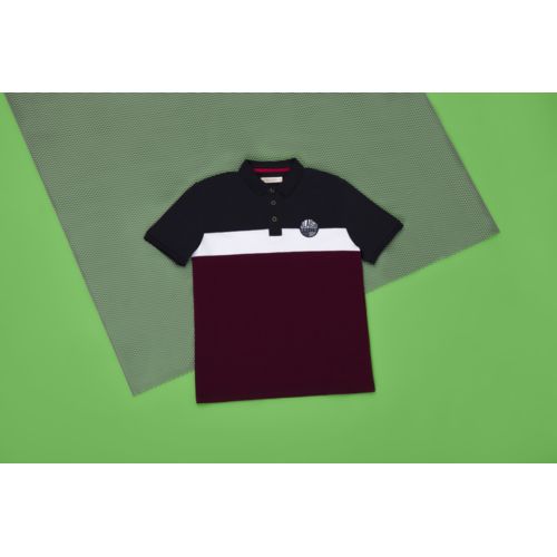 Polo personnalisé par sérigraphie - Textile professionnel sur mesure