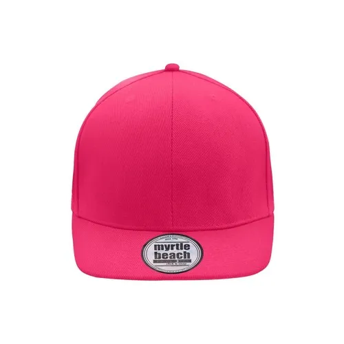 Casquette 6 Panneaux Pro