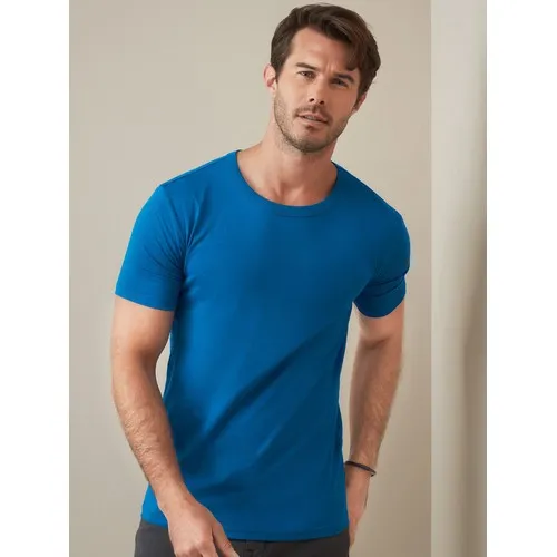 T-Shirt Morgan homme