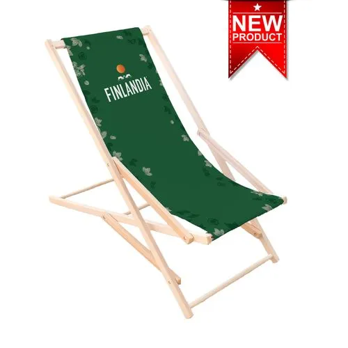 Transat Publicitaire Classic avec Porte-Gobelet - Personnalisable