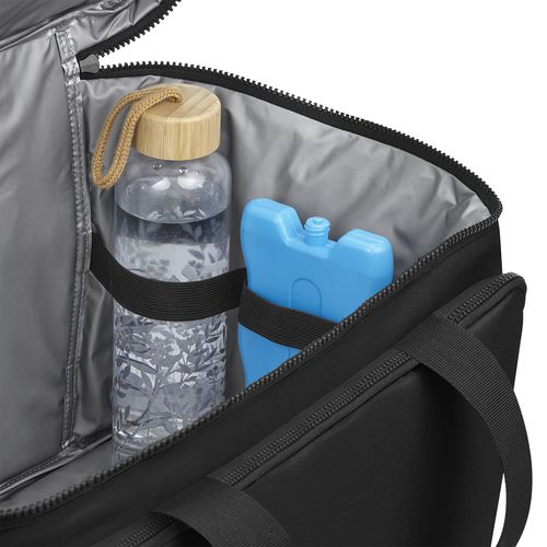 Sac Isotherme Bandoulière Recyclé Personnalisable - Grande Capacité