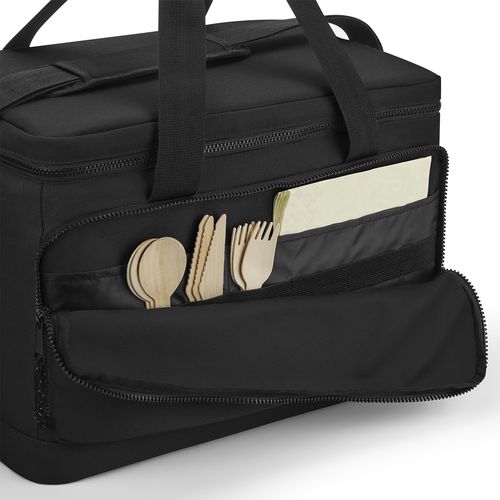 Sac Isotherme Bandoulière Recyclé Personnalisable - Grande Capacité