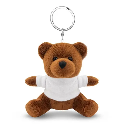 Ours en peluche, porte-clés | Telmo