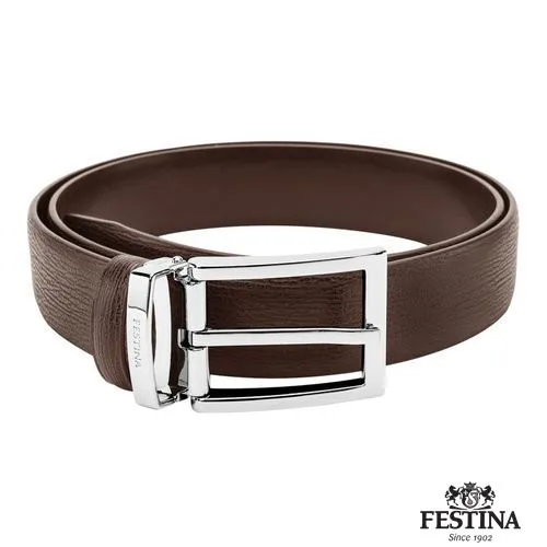 Ceinture cuir ajustable personnalisable - Cadeau d'affaires premium