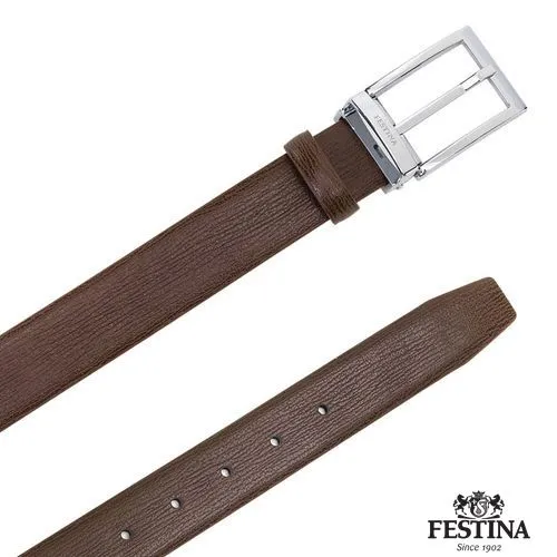Ceinture cuir ajustable personnalisable - Cadeau d'affaires premium