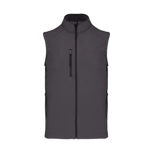 veste softshell 2 couches bodywarmer KA423