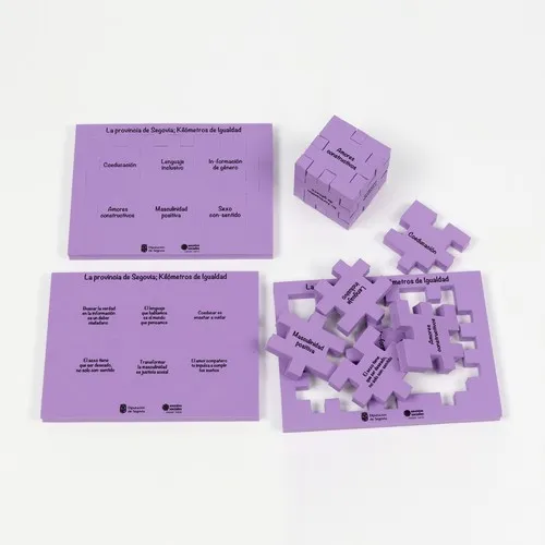 Puzzle Personnalisé par Sérigraphie - Communication Originale