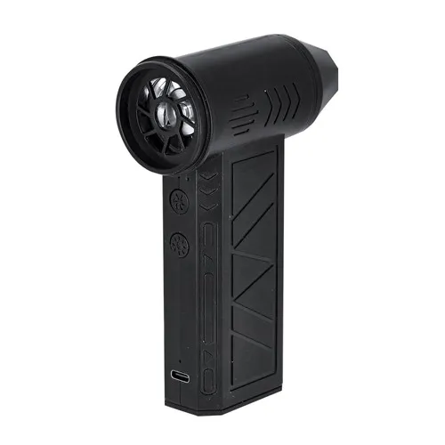 Souffleur Aspirateur Sans Fil Personnalisable - Batterie 4000 mAh