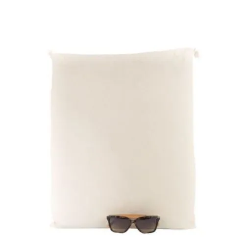 Pochon coton FIDJI M 155 Noir