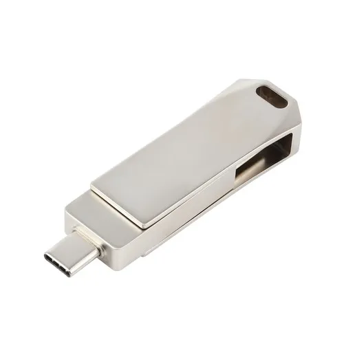 Clé USB Zurich Type C 3.0 8GB Métal