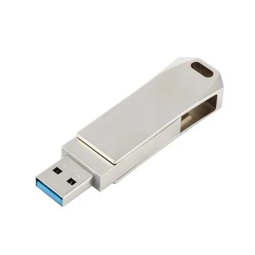 Clé USB Zurich Type C 3.0 8GB Métal