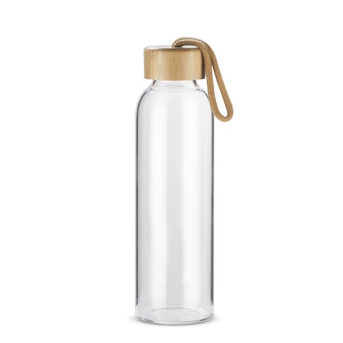 Bidon en Verre Borosilicaté 260 ml - Double Paroi Isotherme