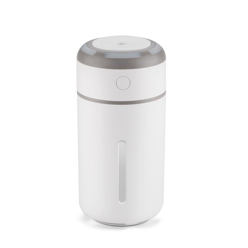 Humidificateur d'air ultrasonique personnalisable avec LED 7 couleurs