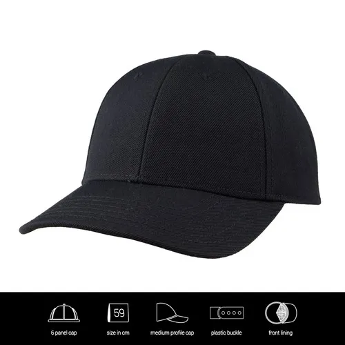 Original Acrylic Baseball Cap