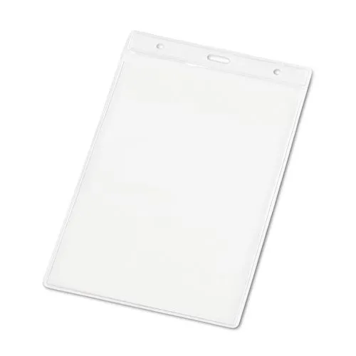 Porte-cartes rigide PP personnalisable - Protection professionnelle