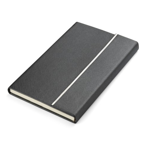 Carnet A5 Effet Cuir avec Fermeture Magnétique - Personnalisable