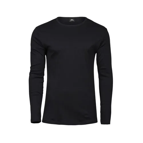Long Sleeve Interlock Tee