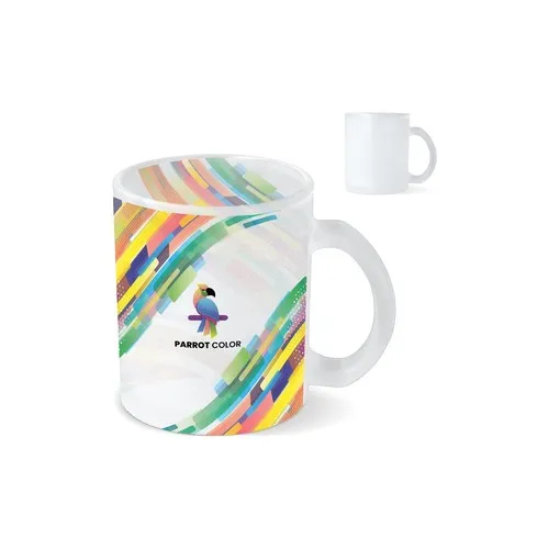 Mug Sublimation Oslo 300 ml - Personnalisation Photo Haute Définition