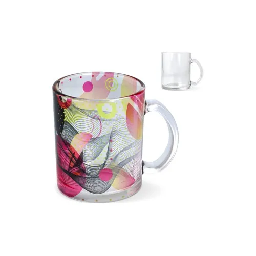 Mug Sublimation Oslo 300 ml - Personnalisation Photo Haute Définition