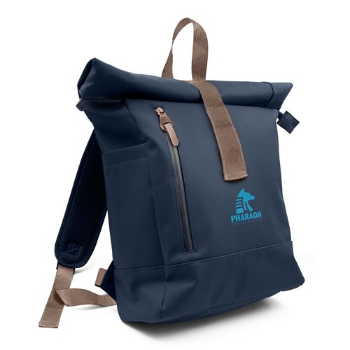 Sac à dos imperméable personnalisable pour ordinateur 15,6" - 28L