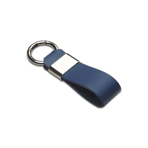 Porte-clés Personnalisable en Simili Cuir Vegan - Dès 50 ex.