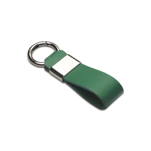 Porte-clés Personnalisable en Simili Cuir Vegan - Dès 50 ex.