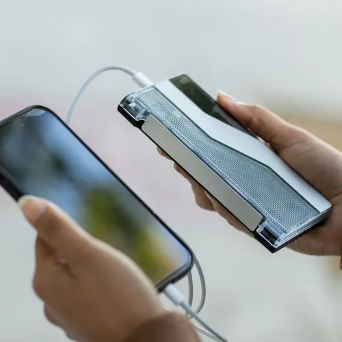 Batterie externe Voltix, rABS, 10000mAh, 18W, écran LED