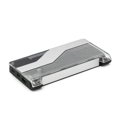 Batterie externe Voltix, rABS, 10000mAh, 18W, écran LED