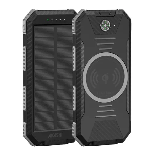 CHARGEUR ECO SANS FIL INDUCTION 10W NOIR