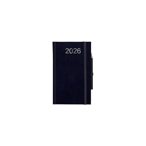Agenda de Chantier 2026 Pro - Format Poche Personnalisable