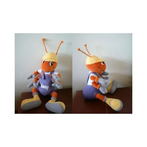 Peluche personnalisée sur mesure - Création unique pour votre marque