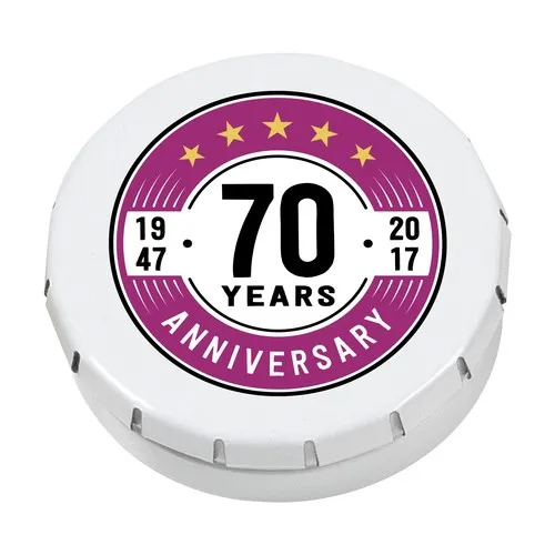 Mini ClicTin pastilles à la menthe