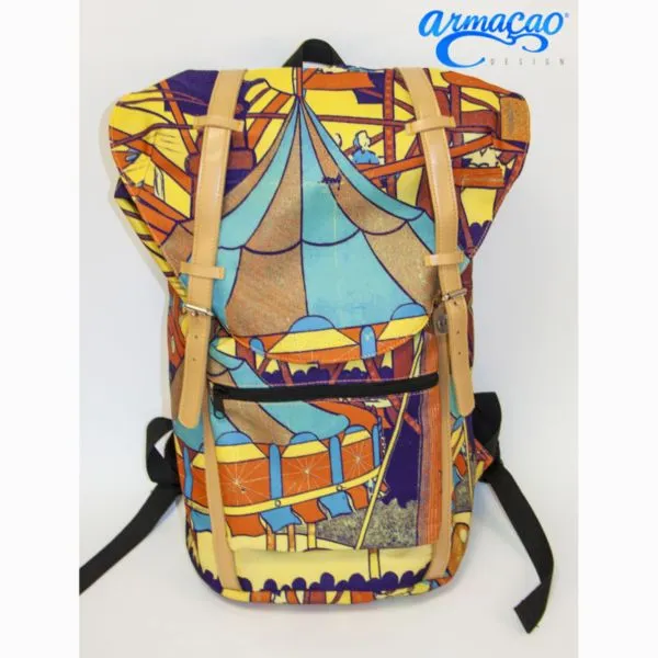 Sac a dos sur mesure