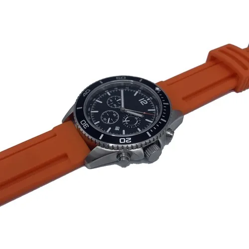 Montre Chronographe Personnalisable 42,5mm - Cadeau d'Entreprise Premium