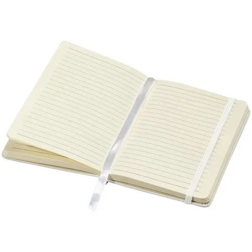 Carnet PREMIUM A6 Blanc