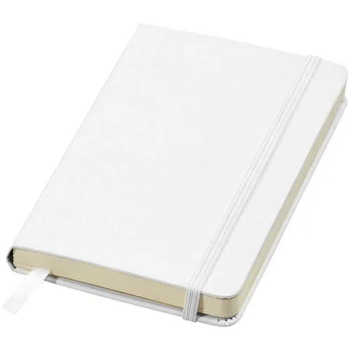Carnet PREMIUM A6 Blanc