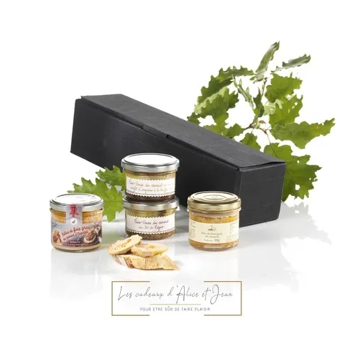 Mélodie de Foie Gras