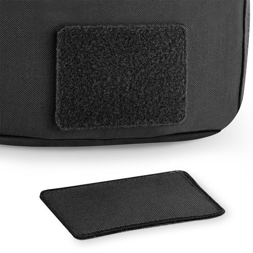 Patch Militaire MOLLE Personnalisable - Polyester 600D Haute Résistance