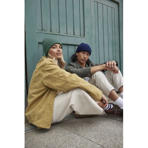Bonnet Harbour Éco-Responsable Personnalisable - Tricot Confort Premium
