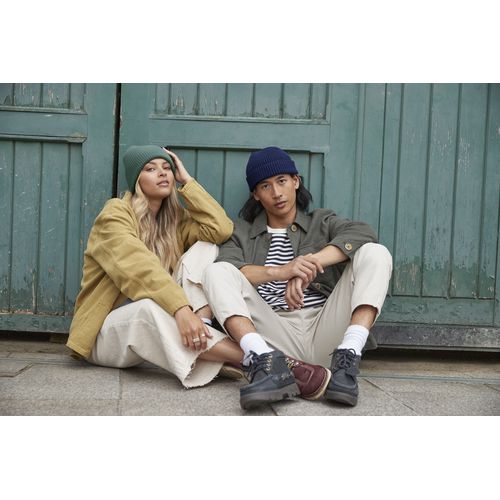 Bonnet Harbour Éco-Responsable Personnalisable - Tricot Confort Premium