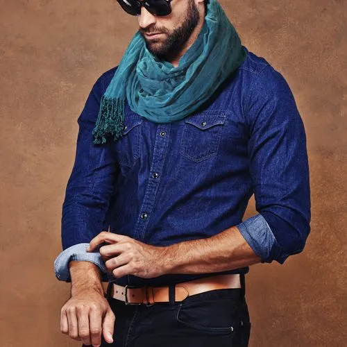 Foulard/chech 83g  MADRAS