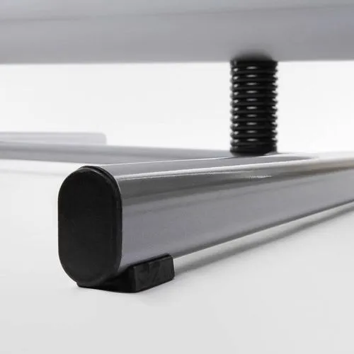 Panneau Trottoir Extérieur Windtalker Excel 70x100 Base Métallique