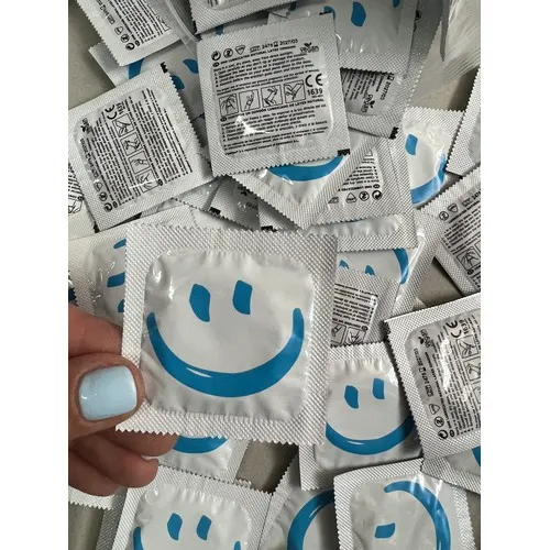 Préservatifs Personnalisés avec Logo - Communication Responsable