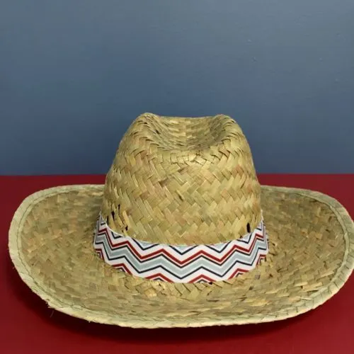 Chapeau Texas Personnalisable Full Color - Bandeau XL/XXL