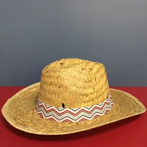 Chapeau Texas Personnalisable Full Color - Bandeau XL/XXL