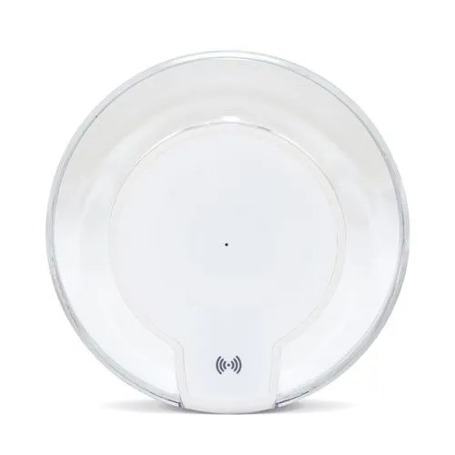 CHARGEUR SANS FIL EN BAMBOU "NOVAX"