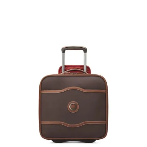 Valise Cabine 2 Roues 45cm Personnalisable - Matière Recyclée