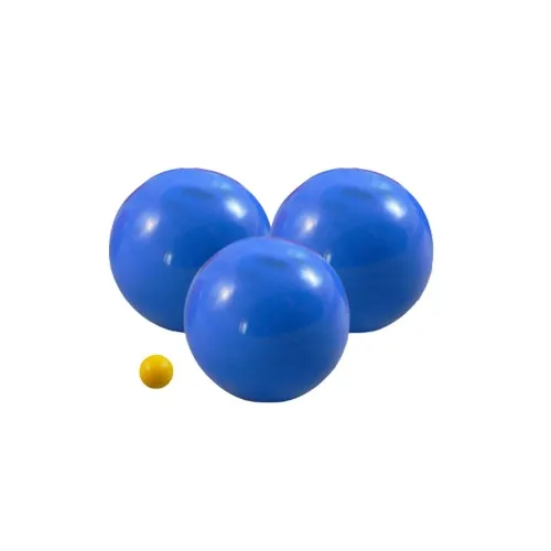 Boules de pétanque Made in France