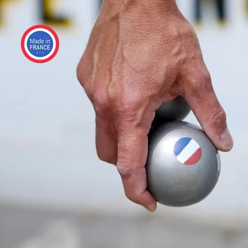 Boules de pétanque Made in France
